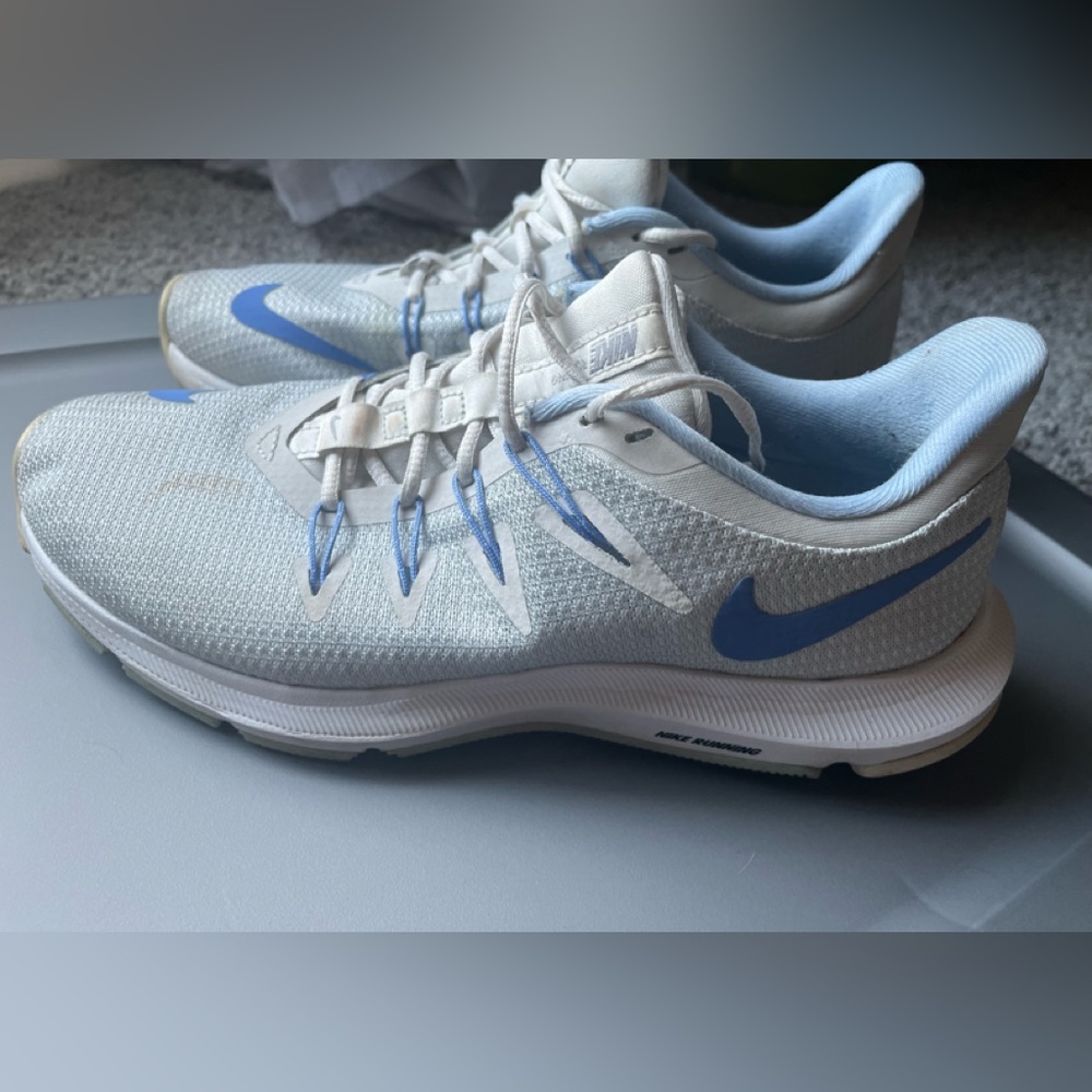 Nike Running White Sneaker